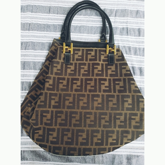 Fendi Handbags - Vintage Fendi Bag